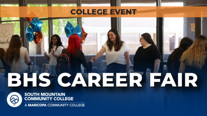 SMCC Behavioral Health Sciences Career Fair