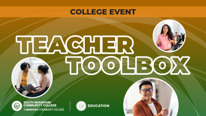 Education Field of Interest : Teach Toolbox