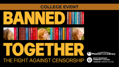 Banned Books Week Film Screening of "Banned Together"