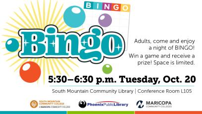 BINGO at SMCC