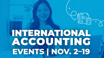 International Accounting Day Events