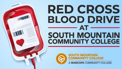 Red Cross Blood Drive @ SMCC