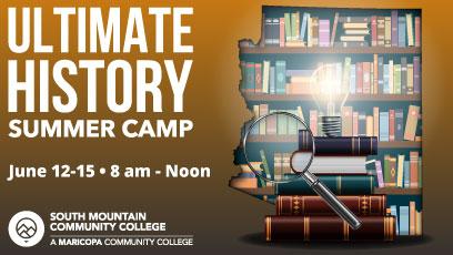 Ultimate History Summer Camp