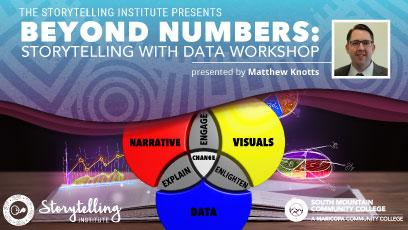 Beyond Numbers: Storytelling with Data Workshop