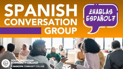 Spanish Conversation Group
