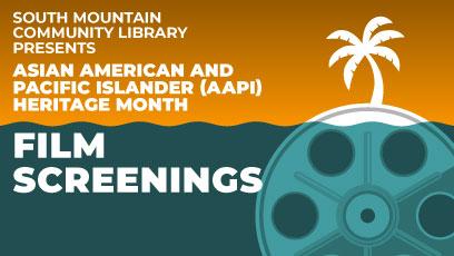 SMCL Presents Asian American and Pacific Islander (AAPI) Heritage Month: Film Screenings