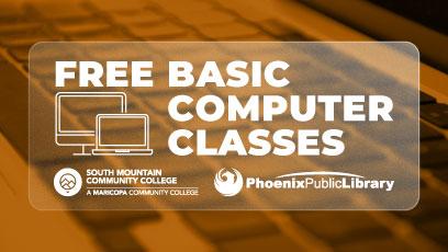 Free Basic Computer Classes