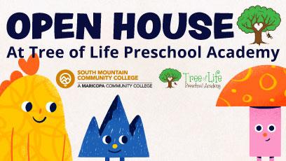 Tree of Life Open House