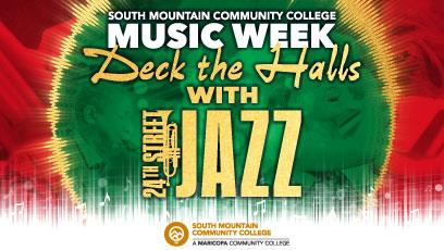 Deck the Halls With Jazz