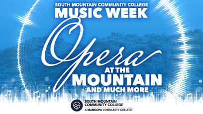 Opera at the Mountain