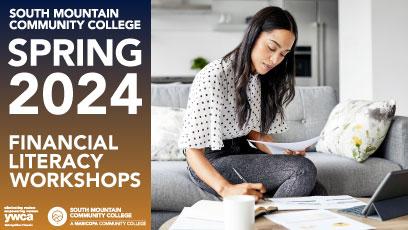 Financial Literacy Workshops - Spring 2024