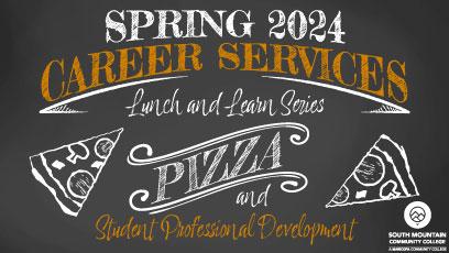 Career Services Lunch and Learn Series