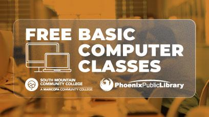 Free Basic Computer Classes