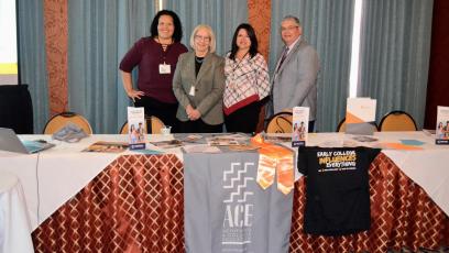SMCC's Achieving a College Education (ACE) Program Competes for Bellwether Legacy Award in San Antonio, TX
