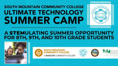 Ultimate Technology Summer Camp