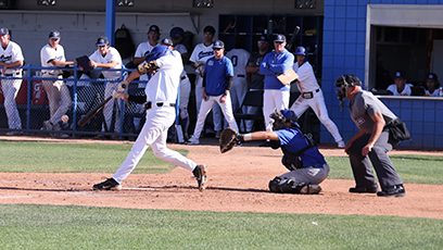 The South Mountain Community College baseball team is in the postseason! 