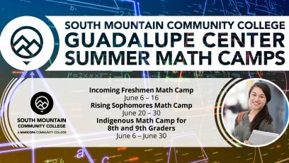 Summer Math Camps