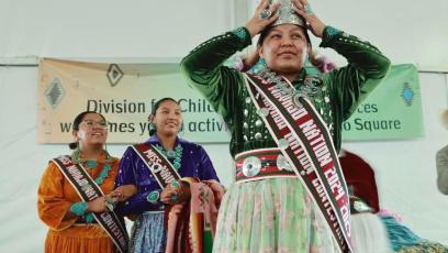 Miss Navajo Nation