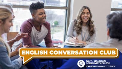 English Conversation Club