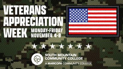 Veterans Appreciation Week