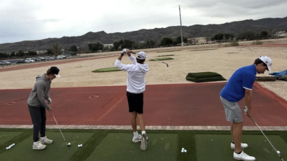 Golf Practice