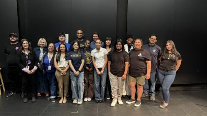 Phi Theta Kappa Students