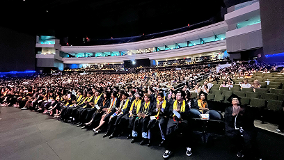 South Mountain Community College Celebrates Nearly 600 Graduates at the 2026 Commencement Ceremony