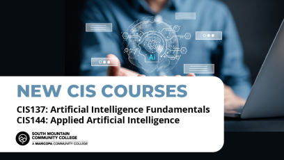 SMCC Offering Two New Artificial Intelligence Courses for the Fall 2026 Semester