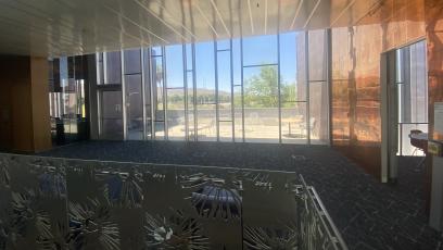South Mountain Community Library Unveils New Improvements in Redesigned Second Floor