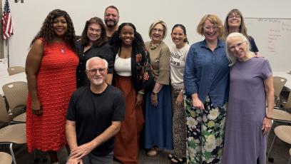The SMCC Storytelling Institute Announces Residency at Grand Canyon National Park