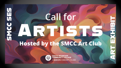 SMCC Students: Submit Your Work for the Inaugural Art Exhibit and See Your Art on Display!