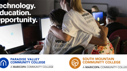 South Mountain and Paradise Valley Community Colleges receive funding for innovative learning