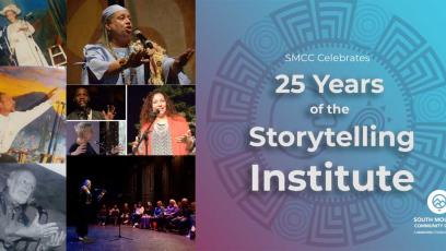 SMCC Storytelling Institute Celebrates its 25th Anniversary 