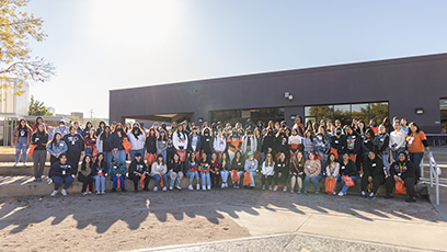 South Mountain Community College Welcomes Hundreds to the Hermanas STEM Conference 