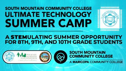 SMCC Ultimate Technology  Summer Camp 