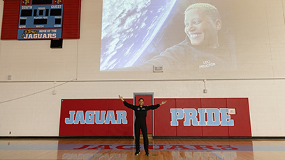 SMCC’s Dr. Sian Proctor Shares Her Journey to Space with The Academies at South Mountain