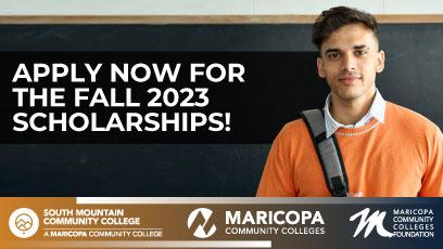 Apply now for the Fall 2023 Scholarships