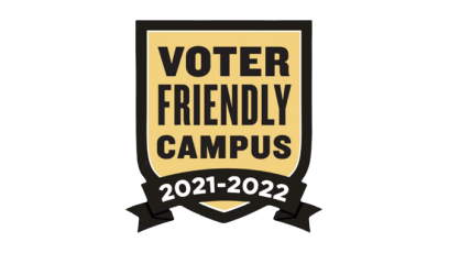 Voter friendly campus