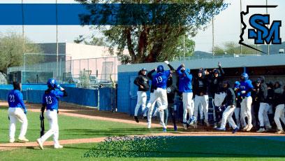 SMCC Baseball Hosts NJCAA Region I Division I Tournament