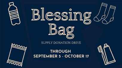 Christian Challenge Student Club: Blessing Bags for the Unsheltered