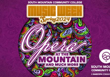 Opera at the Mountain and Much More