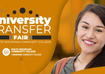 University Transfer Fair