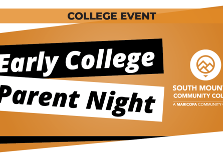 Early College Parent Night