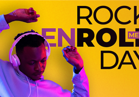 Rock Enrollment Day