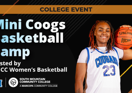 Mini Coogs Basketball Camp