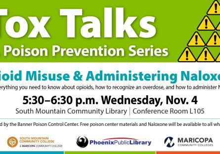 SMCL ToxTalks Opioids
