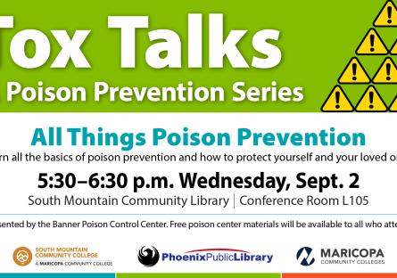 SMCL ToxTalks PoisonPrevention