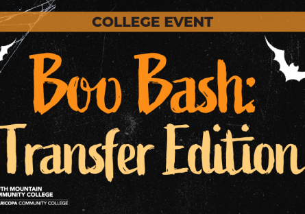 Transfer Fair Boo Bash with Advisement