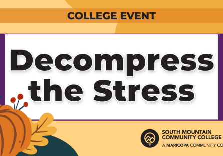 Decompress the Stress