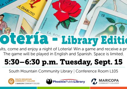 Lotería - Library Edition